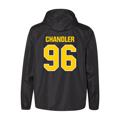 Toledo - NCAA Football : Nathaniel Chandler - Windbreaker-1