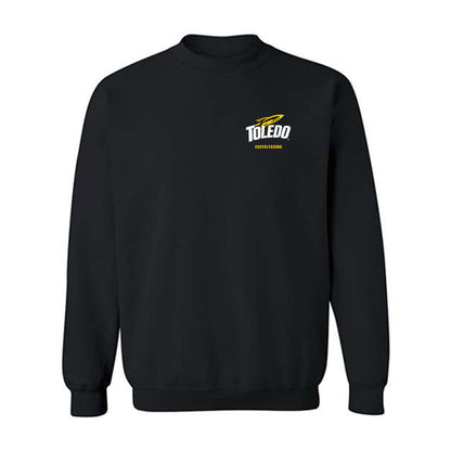 Toledo - NCAA Cheerleading : Alan Jimenez - Crewneck Sweatshirt-0