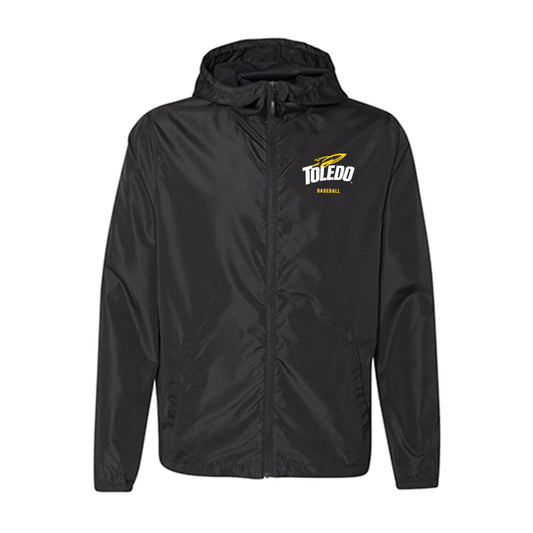 Toledo - NCAA Baseball : Troy Sudbrook - Windbreaker-0