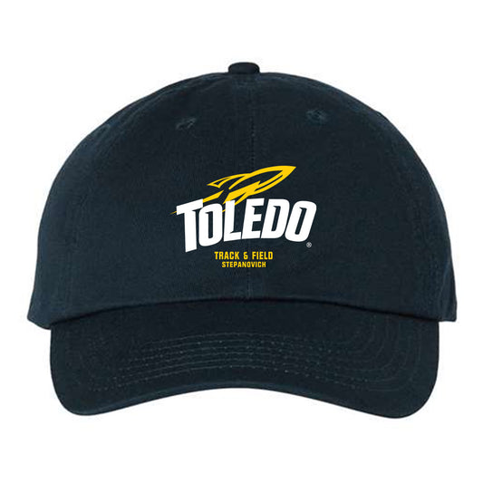 Toledo - NCAA Women's Track & Field : Sydney Stepanovich - Dad Hat-0