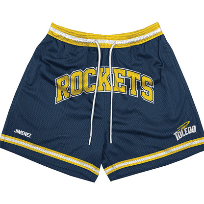 Toledo - NCAA Cheerleading : Alan Jimenez - Shorts-0