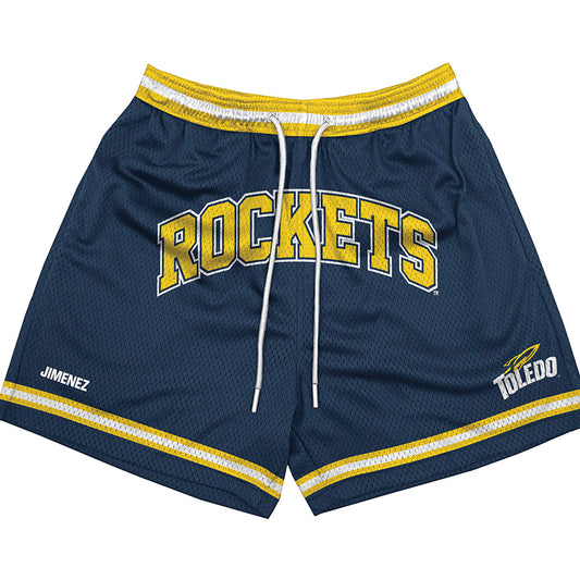 Toledo - NCAA Cheerleading : Alan Jimenez - Shorts-0