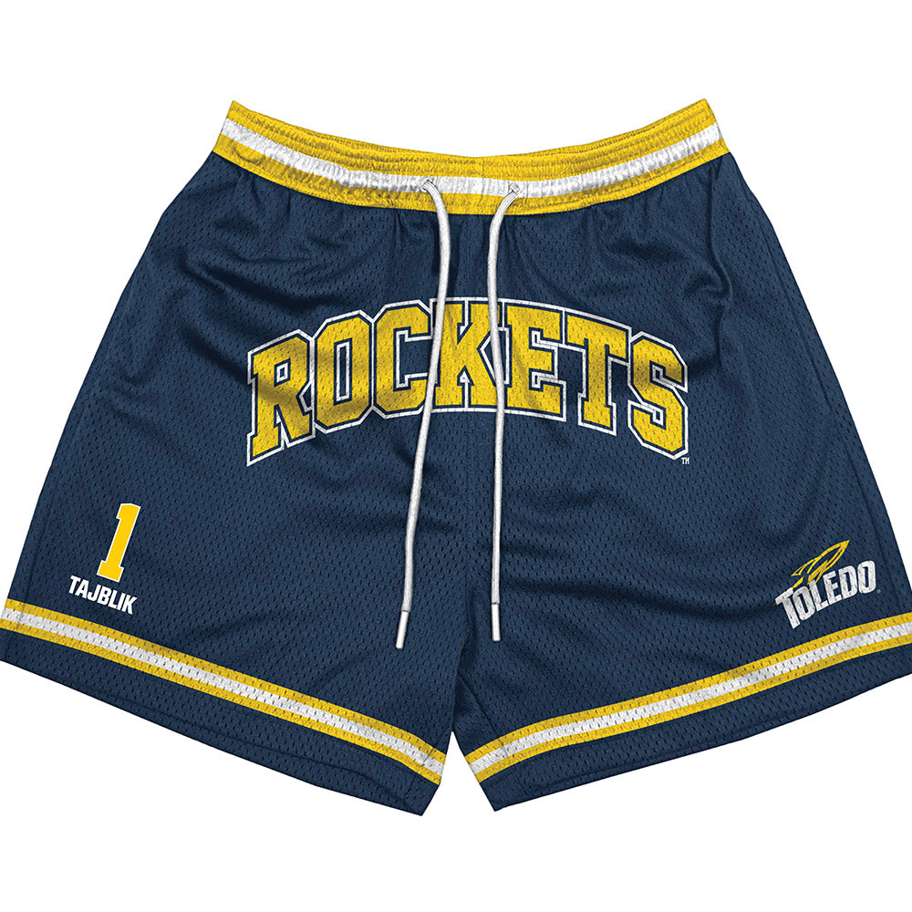 Toledo - NCAA Baseball : Drew Tajblik - Shorts-0