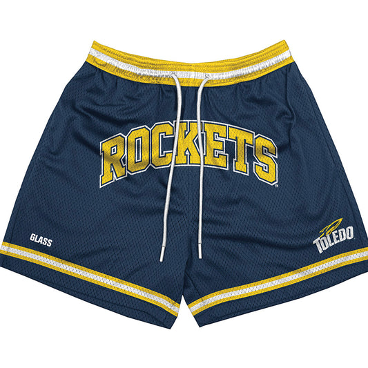 Toledo - NCAA Women's Rowing : Natalie Glass - Shorts-0