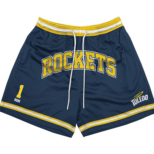 Toledo - NCAA Softball : Maggie Roh - Shorts-0