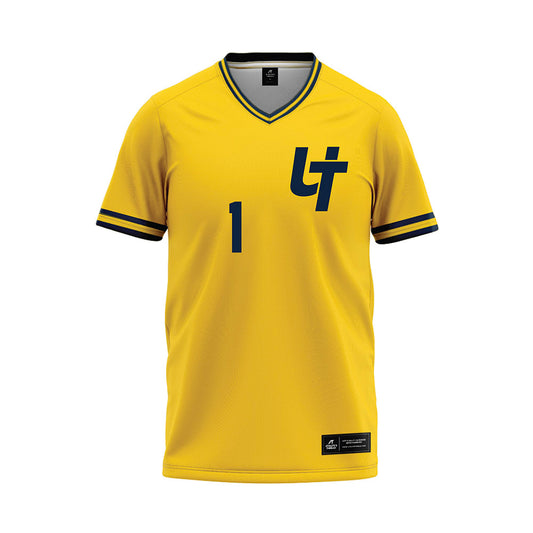 Toledo - NCAA Baseball : Drew Tajblik - Baseball Jersey-0