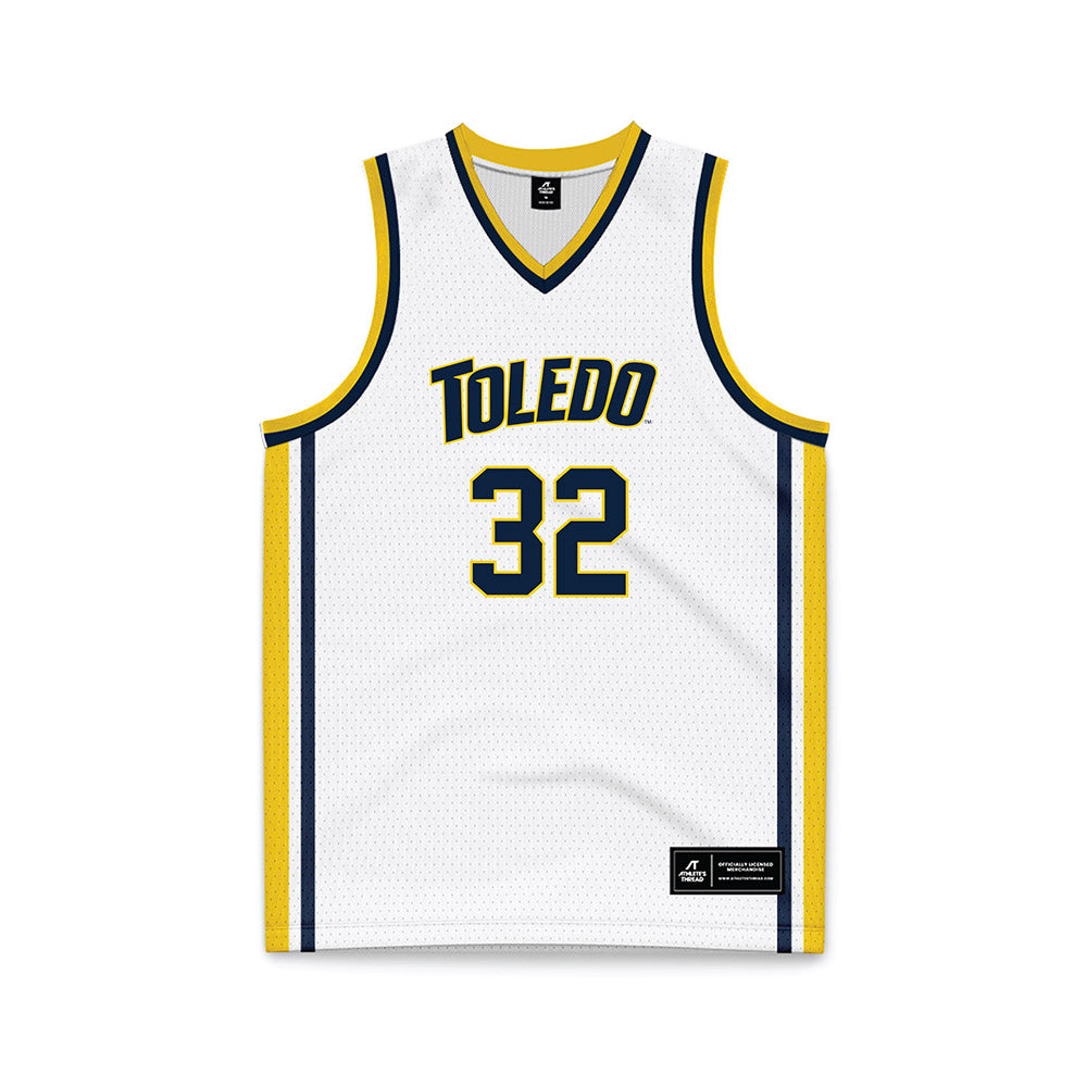 Toledo - NCAA Men's Basketball : Jaylan Ouwinga - Basketball Jersey-0