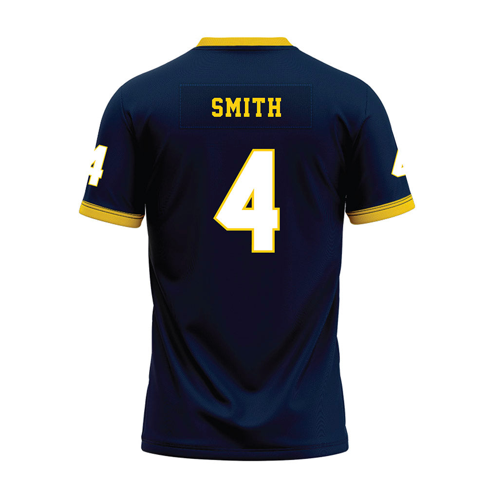 Toledo - NCAA Football : Avery Smith - Premium Football Jersey-1