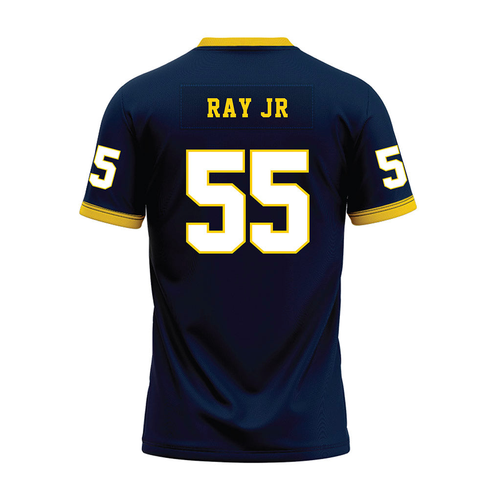 Toledo - NCAA Football : Doran Ray jr - Premium Football Jersey-1