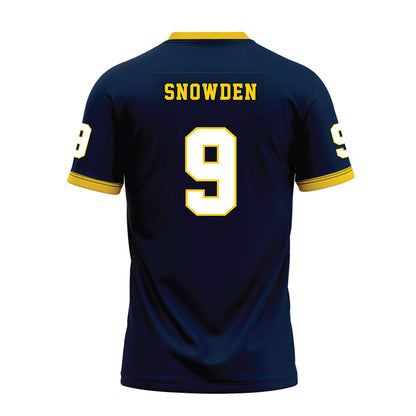 Toledo - NCAA Football : Amare Snowden - Premium Football Jersey-1