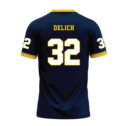 Toledo - NCAA Football : Landen Delich - Premium Football Jersey-1