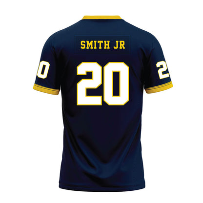 Toledo - NCAA Football : Sam Smith Jr - Premium Football Jersey-1