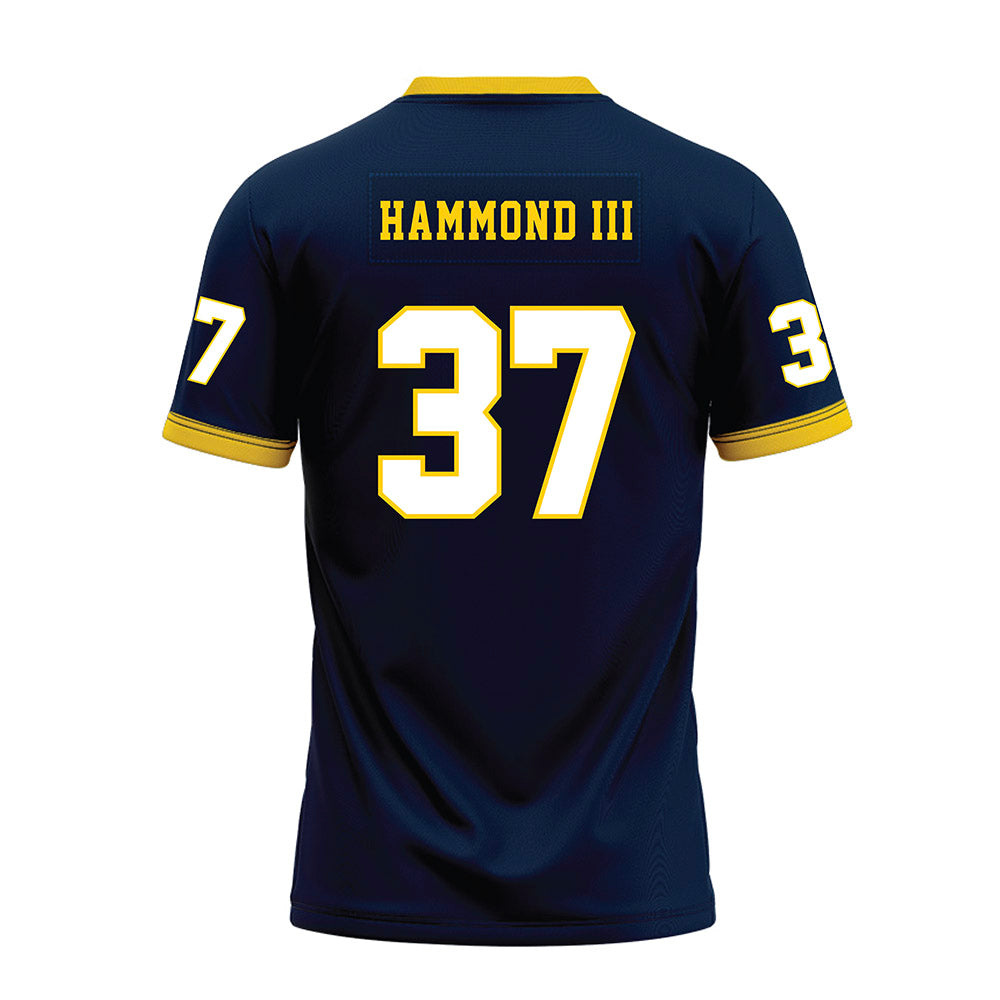 Toledo - NCAA Football : Robert Hammond III - Premium Football Jersey-1