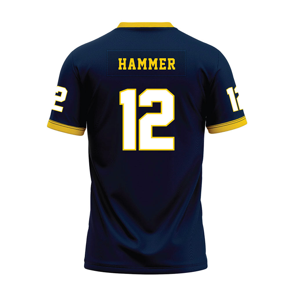 Toledo - NCAA Football : Bryson Hammer - Premium Football Jersey-1