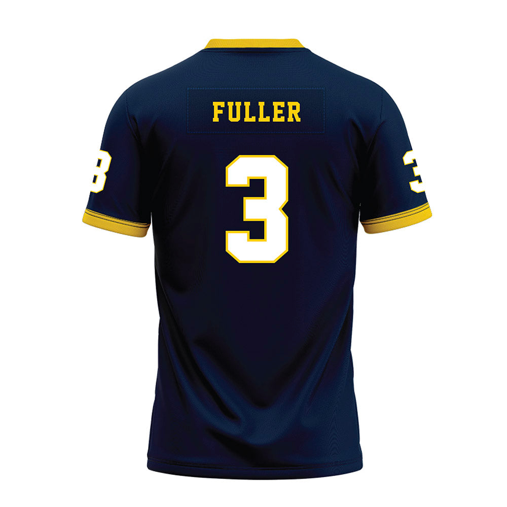 Toledo - NCAA Football : Andre Fuller - Premium Football Jersey-1