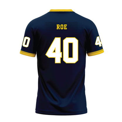 Toledo - NCAA Football : James Roe - Premium Football Jersey-1