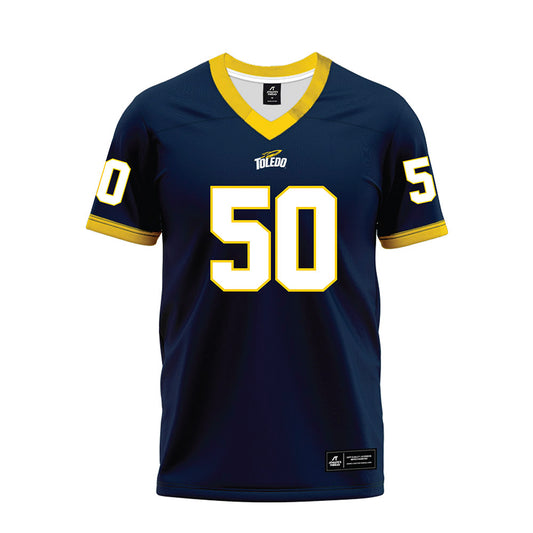 Toledo - NCAA Football : Raphael Greene-Nyarko - Premium Football Jersey-0