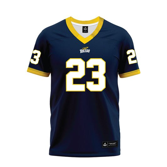  - NCAA Football : Andrew Fineske - Premium Football Jersey-0