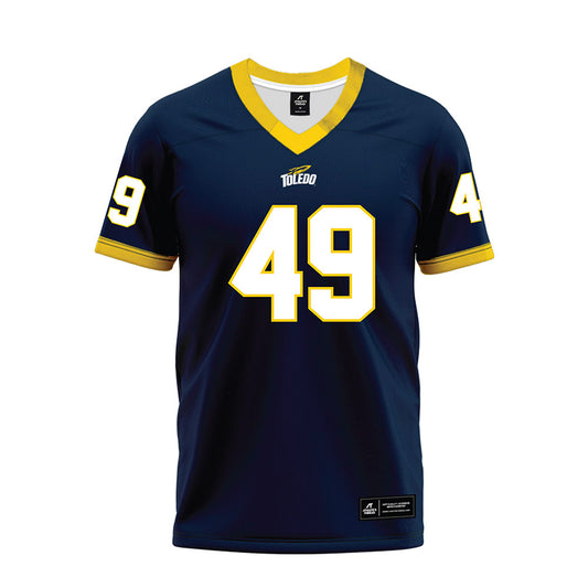 Toledo - NCAA Football : Chris D'Appolonia - Premium Football Jersey-0