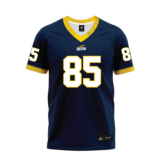 Toledo - NCAA Football : Josh Lee - Premium Football Jersey-0