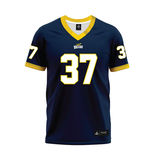 Toledo - NCAA Football : Robert Hammond III - Premium Football Jersey-0