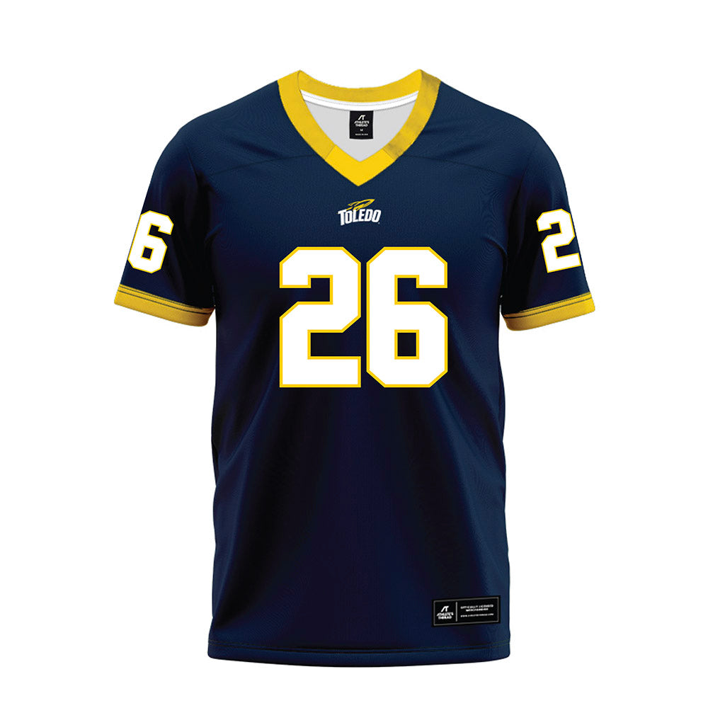 Toledo - NCAA Football : Shawn Simeon - Premium Football Jersey-0
