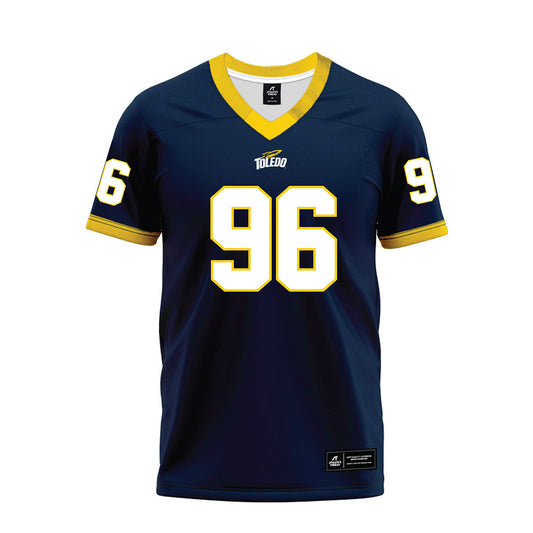 Toledo - NCAA Football : Nathaniel Chandler - Premium Football Jersey-0