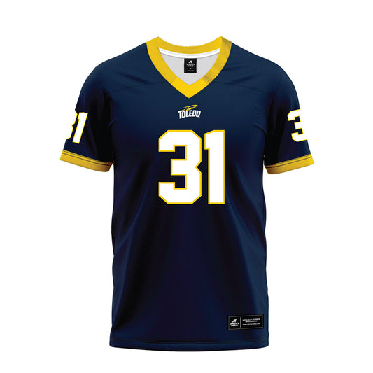 Toledo - NCAA Football : Maddox Arnold - Premium Football Jersey-0