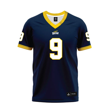 Toledo - NCAA Football : Amare Snowden - Premium Football Jersey-0
