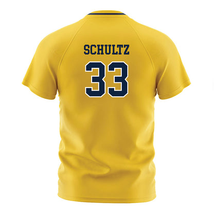 Toledo - NCAA Women's Soccer : McKenna Schultz - Soccer Jersey-1