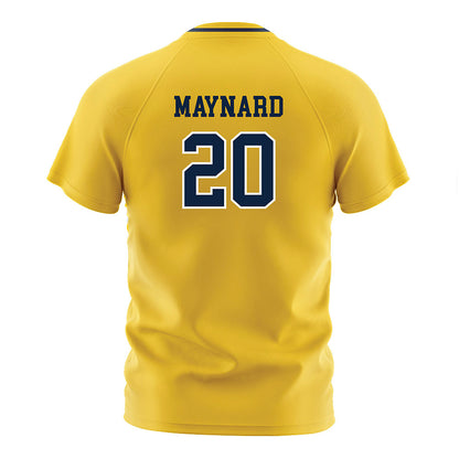Toledo - NCAA Women's Soccer : Hailee Maynard - Soccer Jersey-1