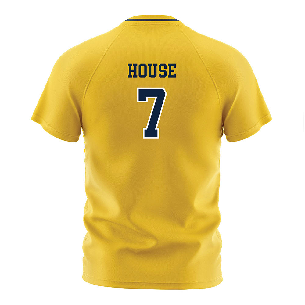 Toledo - NCAA Women's Soccer : Zoe House - Soccer Jersey-1