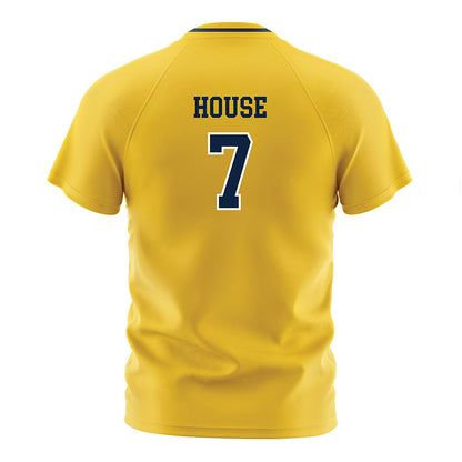 Toledo - NCAA Women's Soccer : Zoe House - Soccer Jersey-1