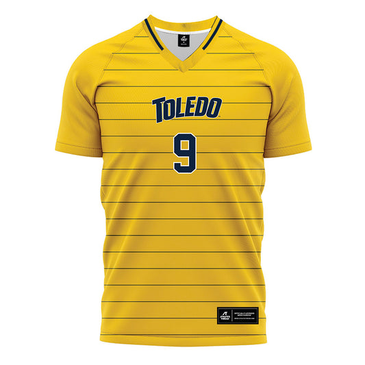 Toledo - NCAA Women's Soccer : Ella Zoerhoff - Soccer Jersey-0