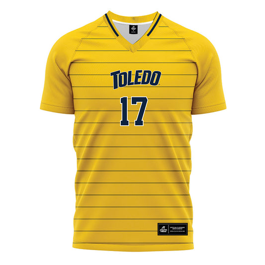 Toledo - NCAA Women's Soccer : Molly Kennedy - Soccer Jersey-0