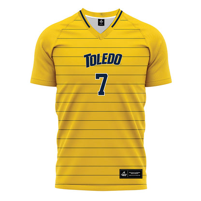 Toledo - NCAA Women's Soccer : Zoe House - Soccer Jersey-0