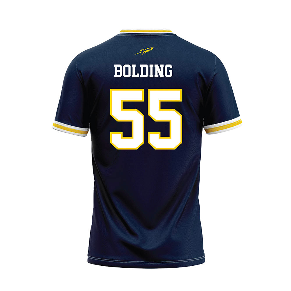 Toledo - NCAA Softball : Samantha Bolding - Baseball Jersey-1