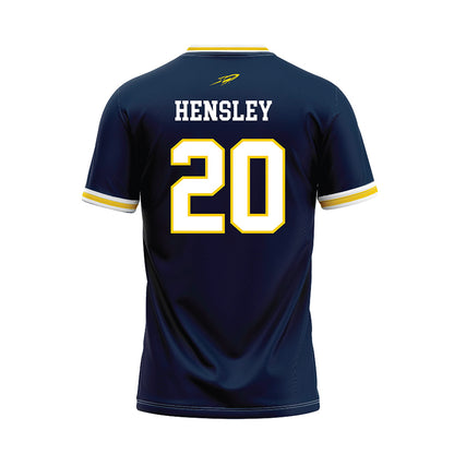 Toledo - NCAA Softball : Aubrey Hensley - Baseball Jersey-1
