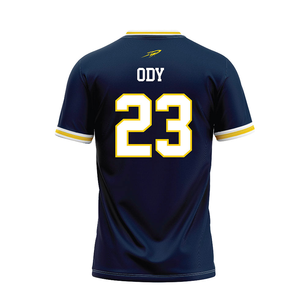 Toledo - NCAA Softball : Emma Ody - Baseball Jersey-1