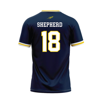 Toledo - NCAA Softball : Alexis Shepherd - Baseball Jersey-1