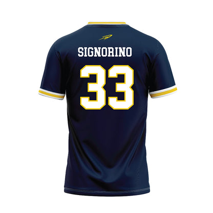Toledo - NCAA Softball : Olivia Signorino - Baseball Jersey-1