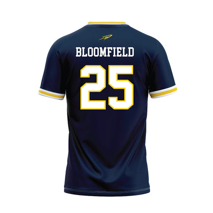 Toledo - NCAA Softball : Jenna Bloomfield - Baseball Jersey-1