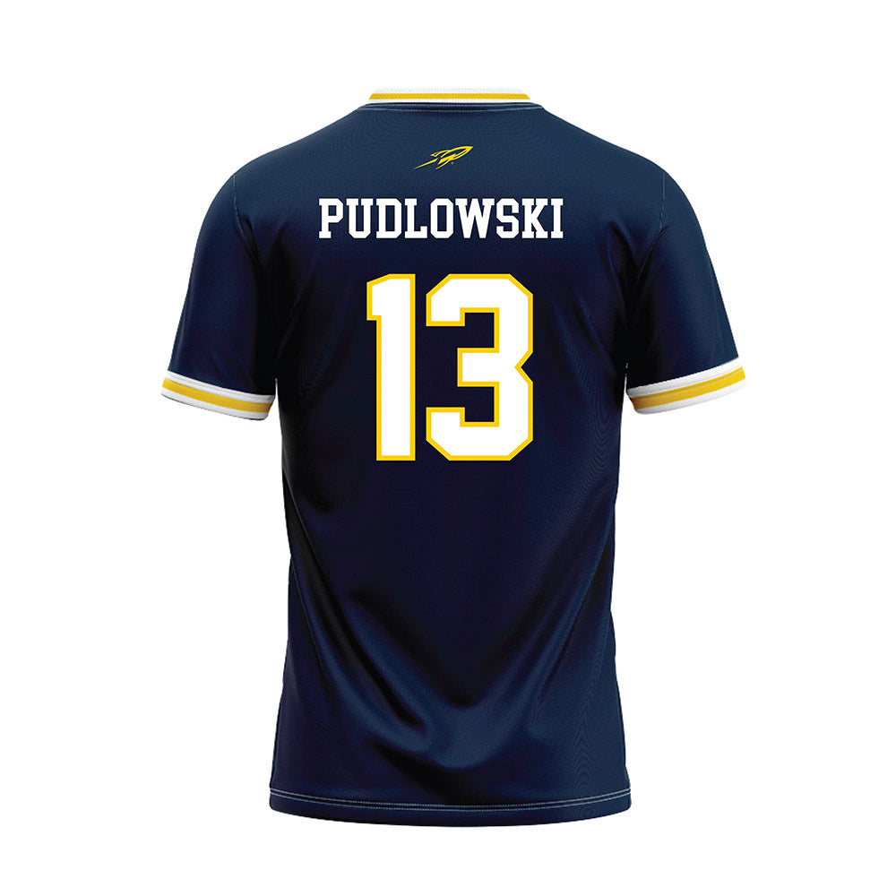 Toledo - NCAA Softball : Payton Pudlowski - Baseball Jersey-1