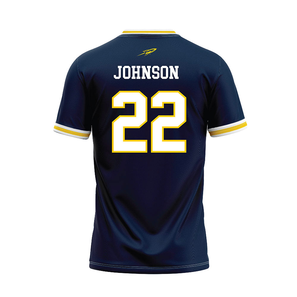 Toledo - NCAA Softball : Lexi Johnson - Baseball Jersey-1