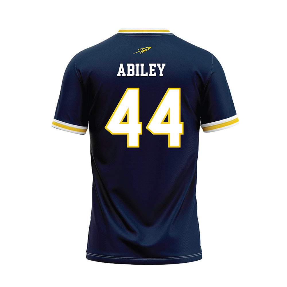 Toledo - NCAA Softball : Payton Abiley - Baseball Jersey-1