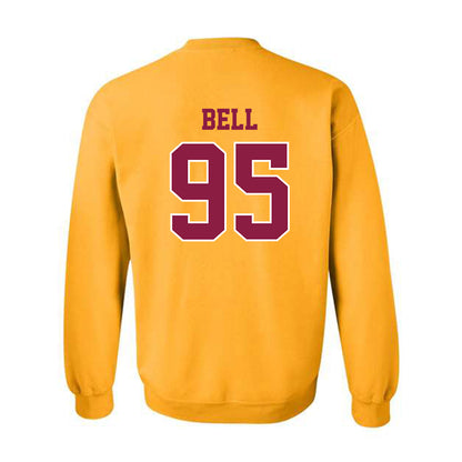 Bethune - NCAA Football : Ryan Bell - Classic Shersey Crewneck Sweatshirt-2