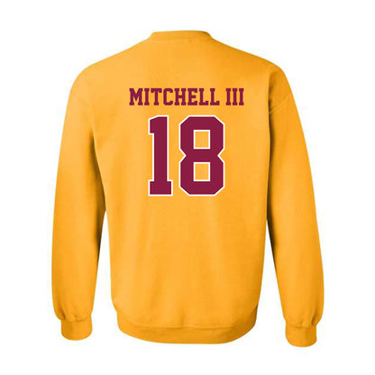 Bethune - NCAA Football : Tc Mitchell iii - Classic Shersey Crewneck Sweatshirt-3