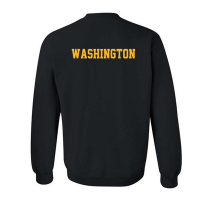 Bethune - NCAA Men's Track & Field : Tyler Washington - Classic Shersey Crewneck Sweatshirt-1