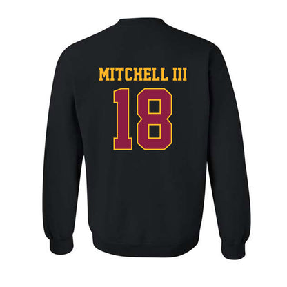 Bethune - NCAA Football : Tc Mitchell iii - Classic Shersey Crewneck Sweatshirt-1