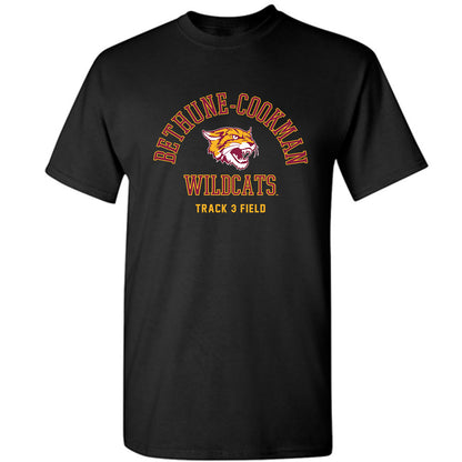 Bethune - NCAA Men's Track & Field : Jancent Wallace - Classic Shersey T-Shirt-0